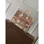 LV M47147 Louis Vuitton OnTheGo Voyage Tote Bag Monogram Canvas