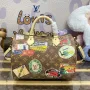 LV M47087 Louis Vuitton Speedy Bandoulière 30 Kabelka Monogram Canvas