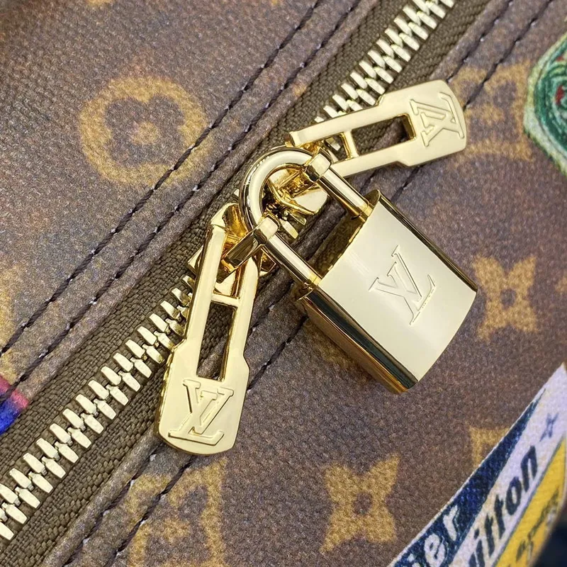 LV M47087 Louis Vuitton Speedy Bandoulière 30 Kabelka Monogram Canvas