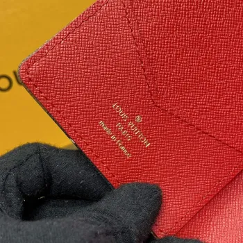 LV M83519 Obal na pas Louis Vuitton Monogram Canvas