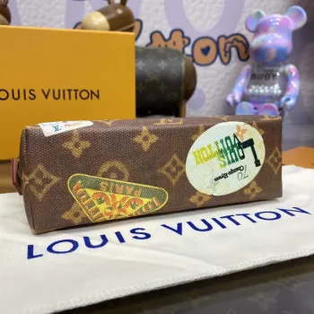 LV M83597 Louis Vuitton Kosmetická taška Monogram plátno
