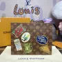 LV M83487 Louis Vuitton Toaletní taška Monogram plátno