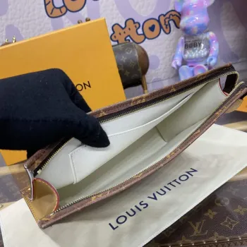 LV M83487 Louis Vuitton Toaletní taška Monogram plátno