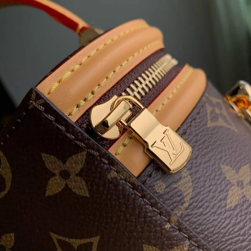 LV M82952 Louis Vuitton Nano Cannes Taška Monogram plátno
