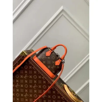 LV M82717 Louis Vuitton Nano Alma Taška Oranžová
