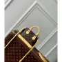 LV M82717 Louis Vuitton Nano Alma Taška Žlutá