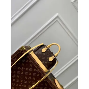 LV M82717 Louis Vuitton Nano Alma Taška Žlutá
