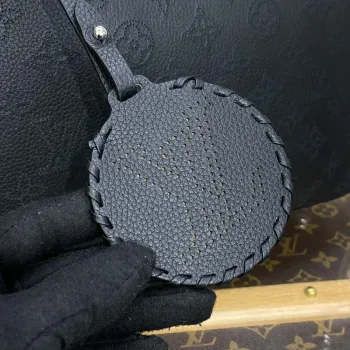 Louis Vuitton Blossom MM Mahina Tote Bag LV M21851 Černá
