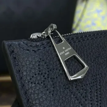 Louis Vuitton Blossom MM Mahina Tote Bag LV M21851 Černá