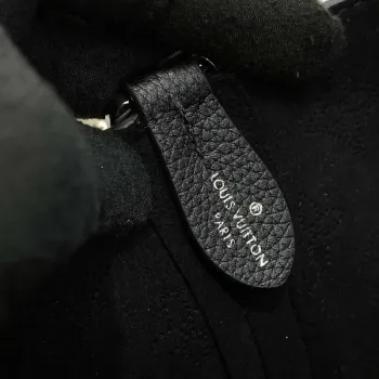 Louis Vuitton Blossom MM Mahina Tote Bag LV M21851 Černá