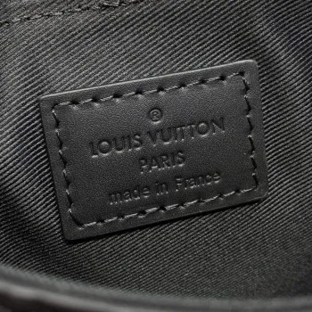 LV M83148 Louis Vuitton Pico S Lock Bag Černá