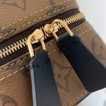 LV M47124 Louis Vuitton Taška na kostky Monogram plátno