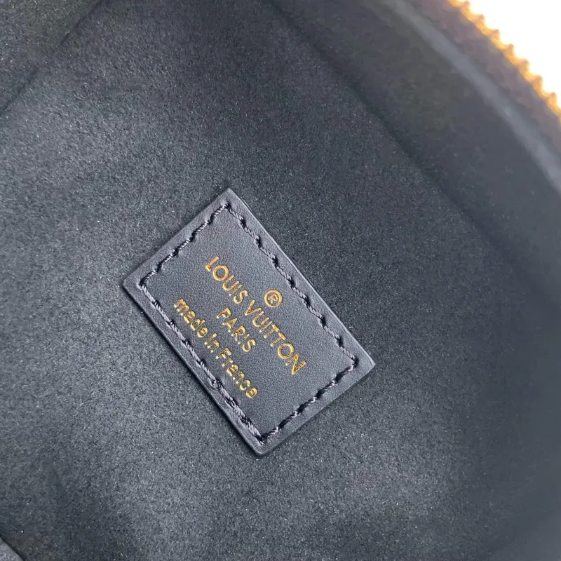 LV M47124 Louis Vuitton Taška na kostky Monogram plátno