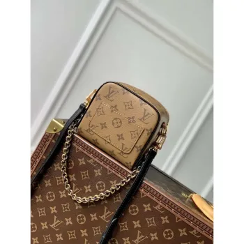 LV M47162 Louis Vuitton Just In Case Žlutá M47096