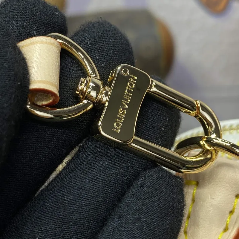 LV N40516 Louis Vuitton Alma BB Taška Broskvově Růžová