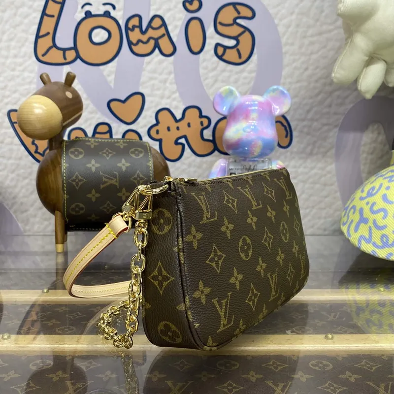 LV M82766 Louis Vuitton Pochette Accessoires Taška