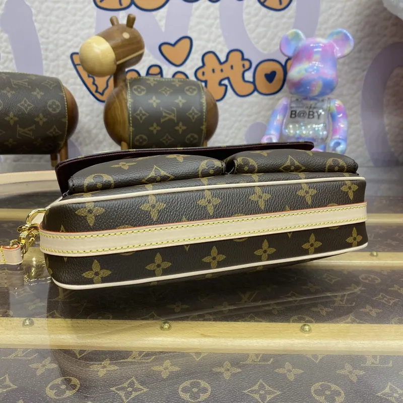 LV M46999 Kabelka Louis Vuitton Vibe