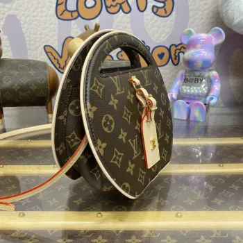 LV M47117 Louis Vuitton Taška Around Me PM