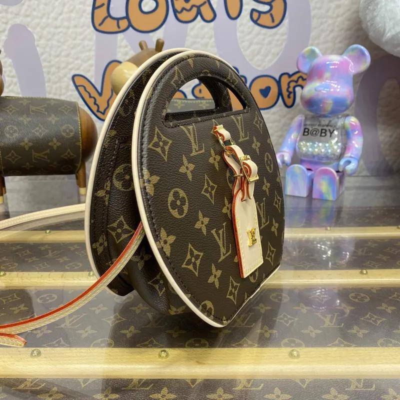 LV M47117 Louis Vuitton Taška Around Me PM