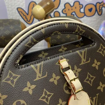 LV M47117 Louis Vuitton Taška Around Me PM