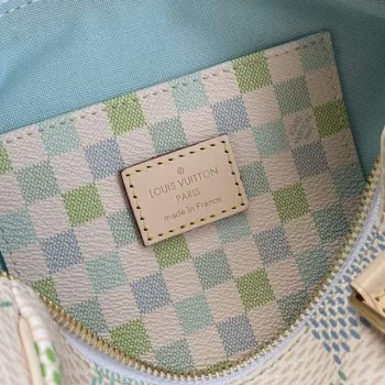 LV N40515 Louis Vuitton Speedy Bandoulière 20 Kabelka Pistácie