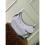 LV M22822 Louis Vuitton Baia MM Taška Mahina Světle Fialová
