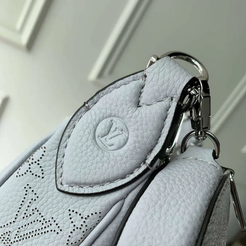 LV M22822 Louis Vuitton Baia MM Taška Mahina Světle Fialová