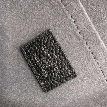 LV M24255 Louis Vuitton Taška Hand It All PM Mahina Černá