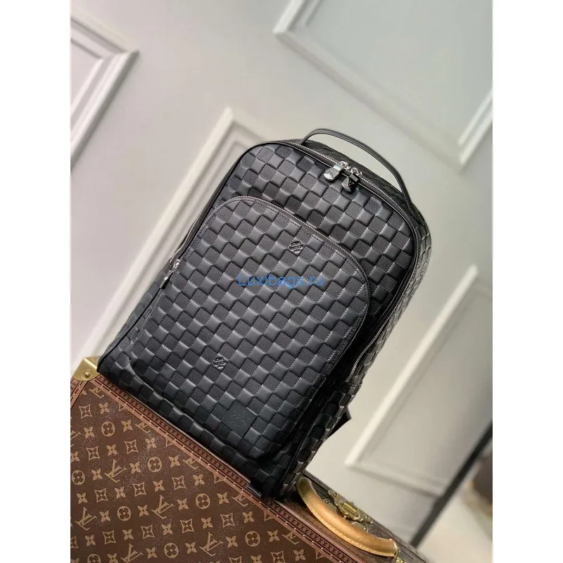 LV N40501 Batoh Louis Vuitton Avenue Černý