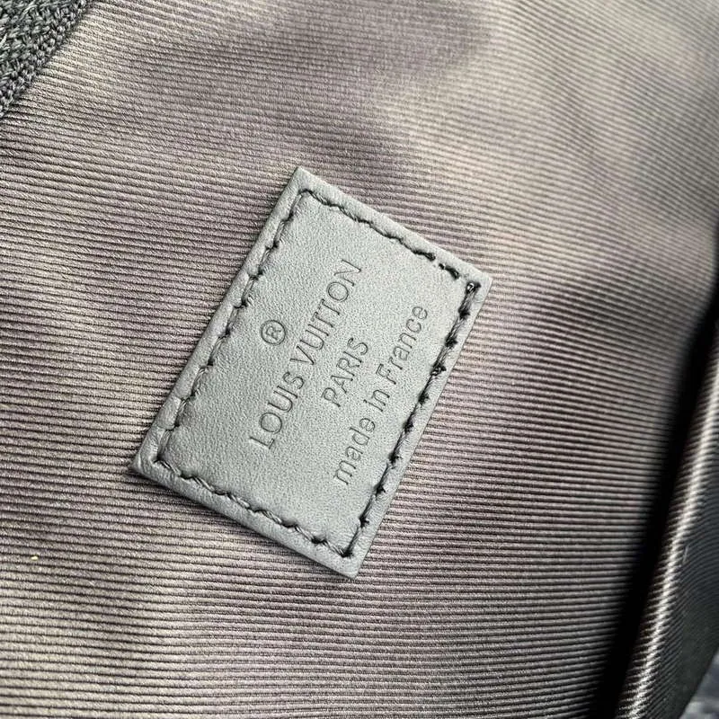 LV N40501 Batoh Louis Vuitton Avenue Černý