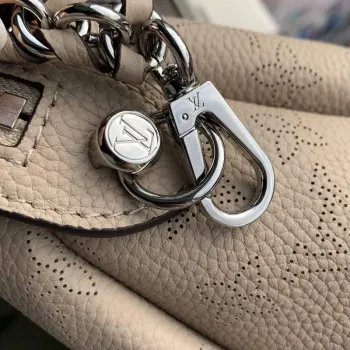 LV M24255 Louis Vuitton Taška Hand It All PM Galet Šedá