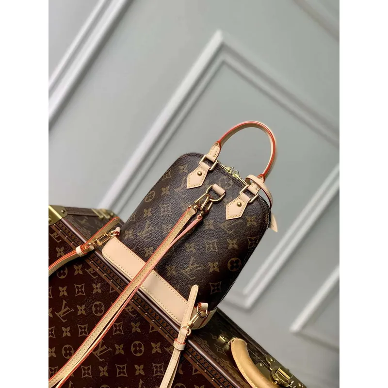 LV M47132 Batoh Louis Vuitton Alma