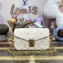 LV M46914 Louis Vuitton Pochette Métis East West Kabelka Jiný Monogram Canvas