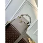 LV M24567 Louis Vuitton Capucines Mini Kabelka Galet