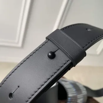 LV M82817 Louis Vuitton Micro Steamer Bag Modrý Měsíc