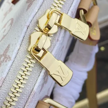 LV M46895 Louis Vuitton Nano Alma Taška Bílá