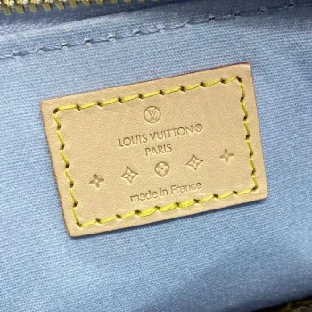 LV M24062 Louis Vuitton Alma BB Taška Nebeská Modrá