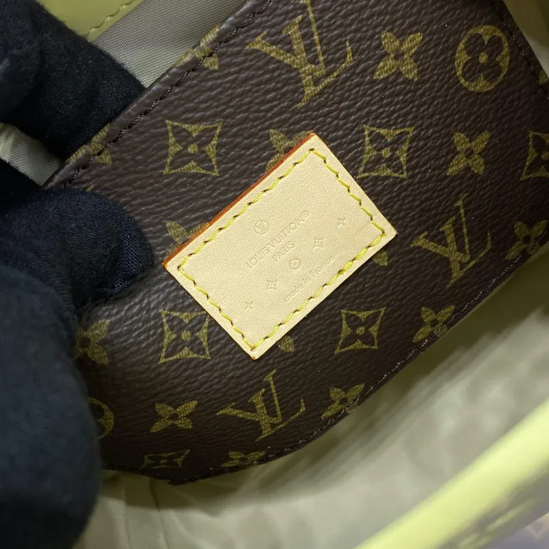 LV M24144 Louis Vuitton Reade PM Taška Žlutá