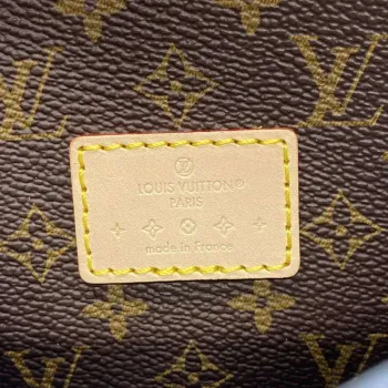 LV M24021 Louis Vuitton Croissant PM Taška Nebeská Modrá