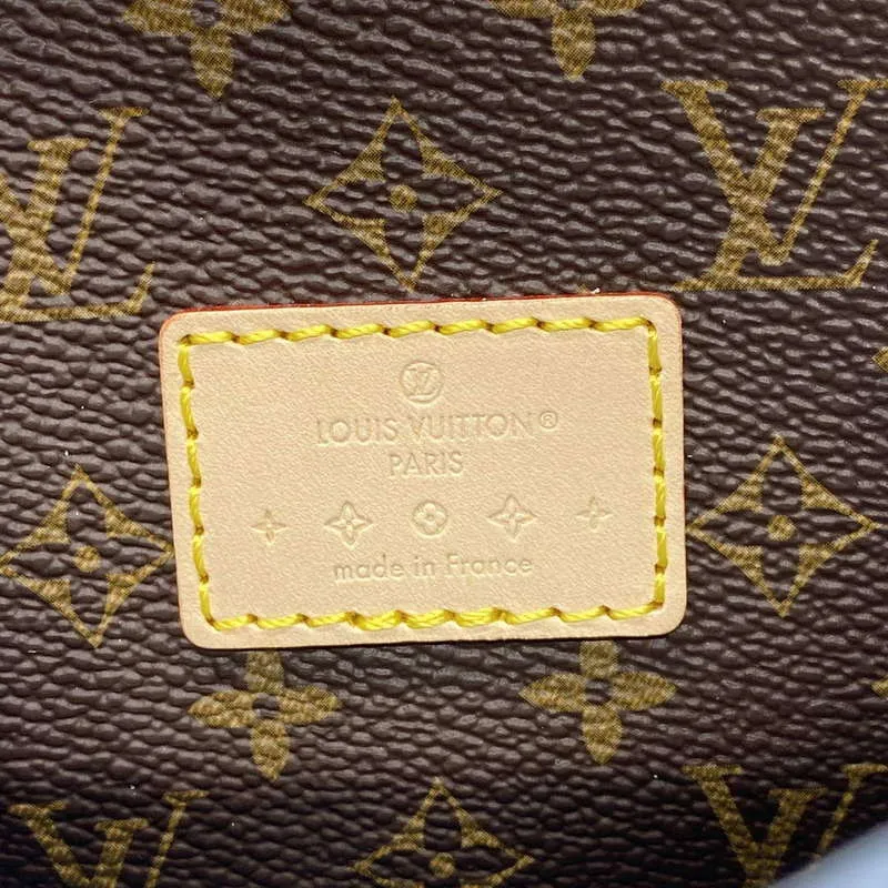 LV M24021 Louis Vuitton Croissant PM Taška Nebeská Modrá