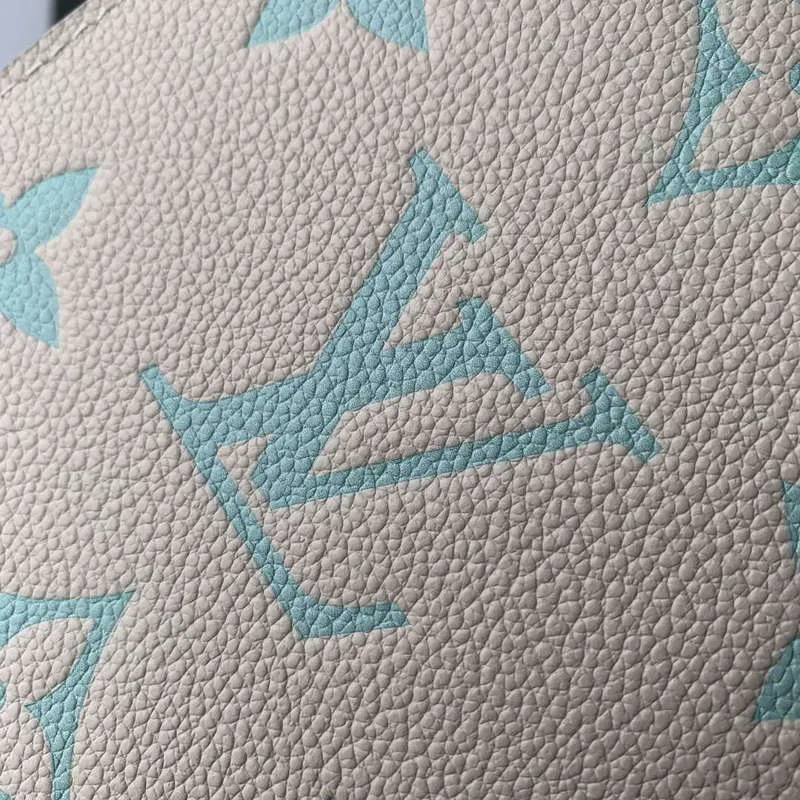 LV M81416 Louis Vuitton Petit Sac Plat Taška Matcha zelená