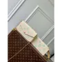 LV M82610 Louis Vuitton Pochette Félicie Taška Matcha zelená
