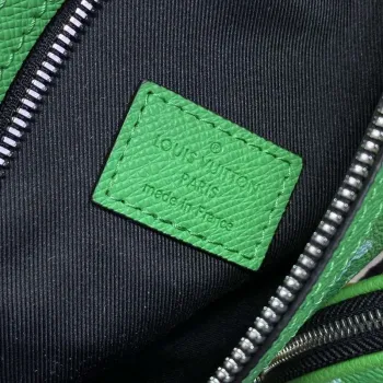 LV M31000 Louis Vuitton Duo Sling Bag Zelená