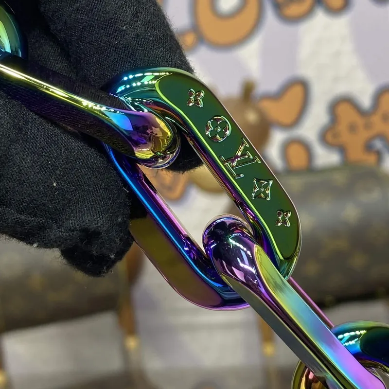 LV M23617 Louis Vuitton Coussin BB Taška Bílá