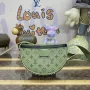 LV M23838 Louis Vuitton LV Moon Cross Body Bag Zelená