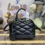 LV M23666 Louis Vuitton Alma BB Taška Černá