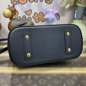 LV M23666 Louis Vuitton Alma BB Taška Černá