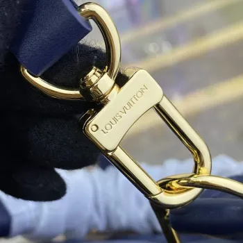 LV M23666 Louis Vuitton Alma BB Taška Námořnická Modrá