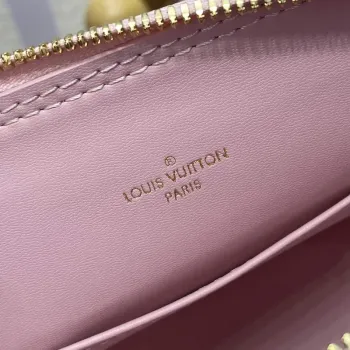 LV M24453 Louis Vuitton Alma BB Taška Rosabella Růžová