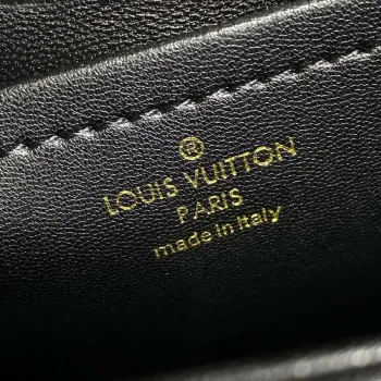 LV M23625 Louis Vuitton Pico GO 14 Taška Černá